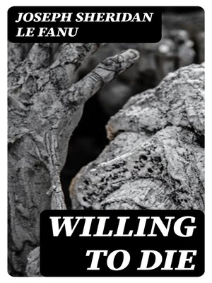 cover image of Willing to Die